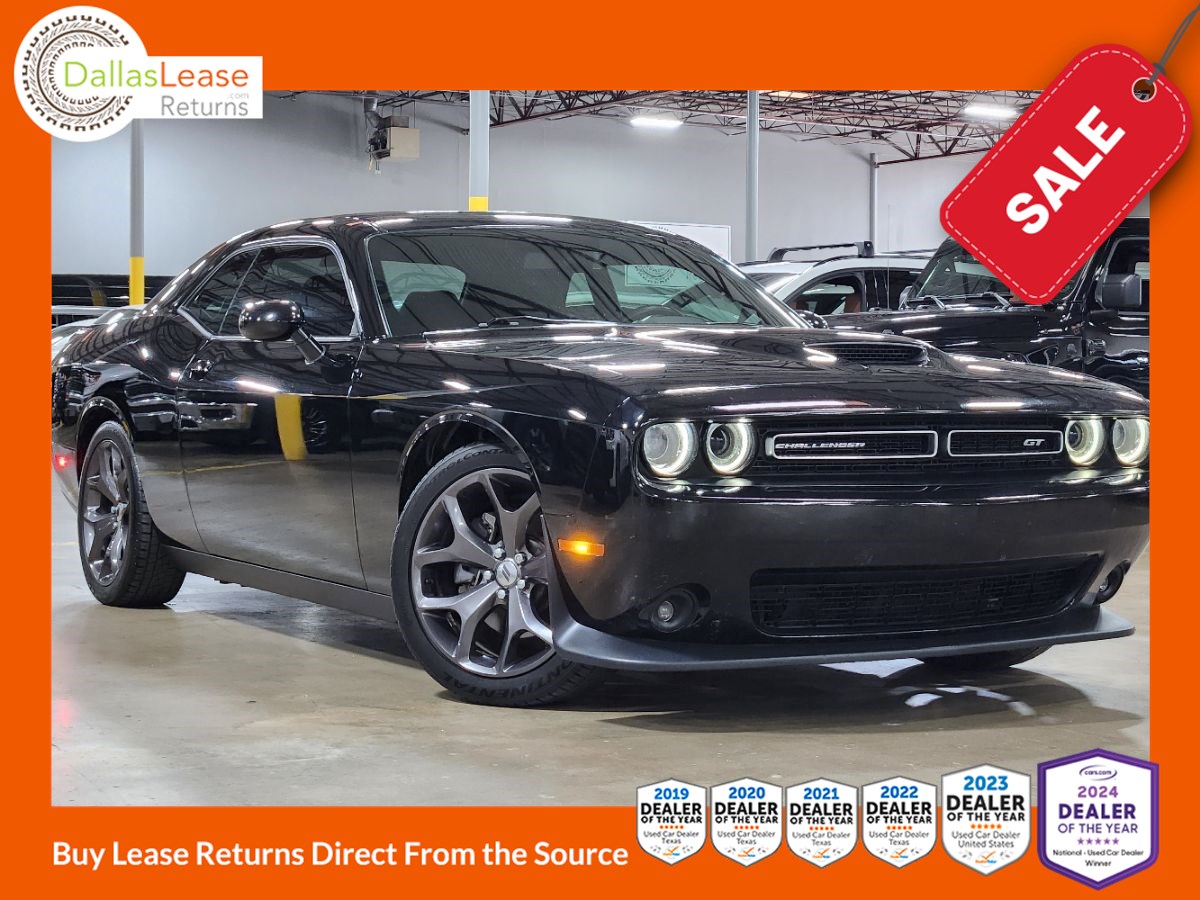 2019 Dodge Challenger GT RWD