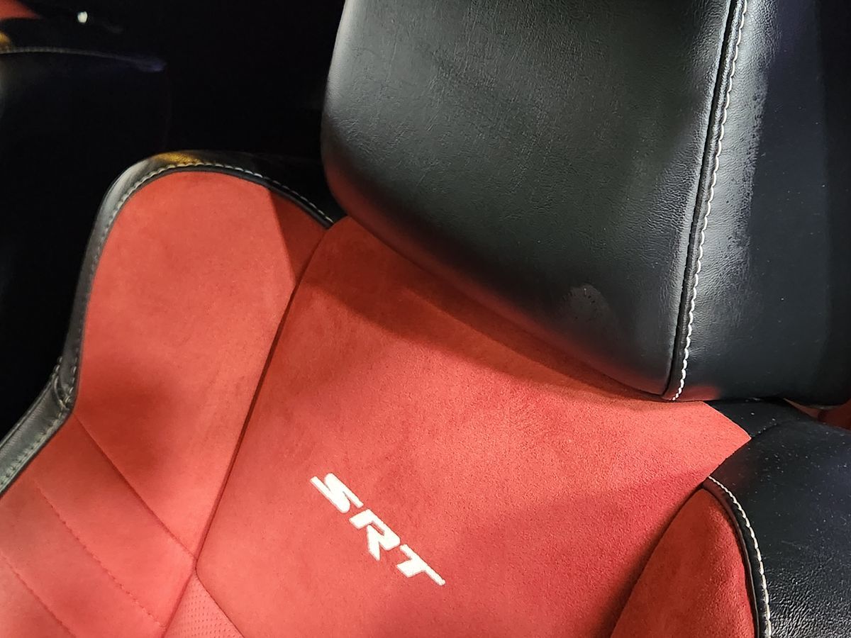Sold 2015 Dodge Challenger SRT 392 in Dallas