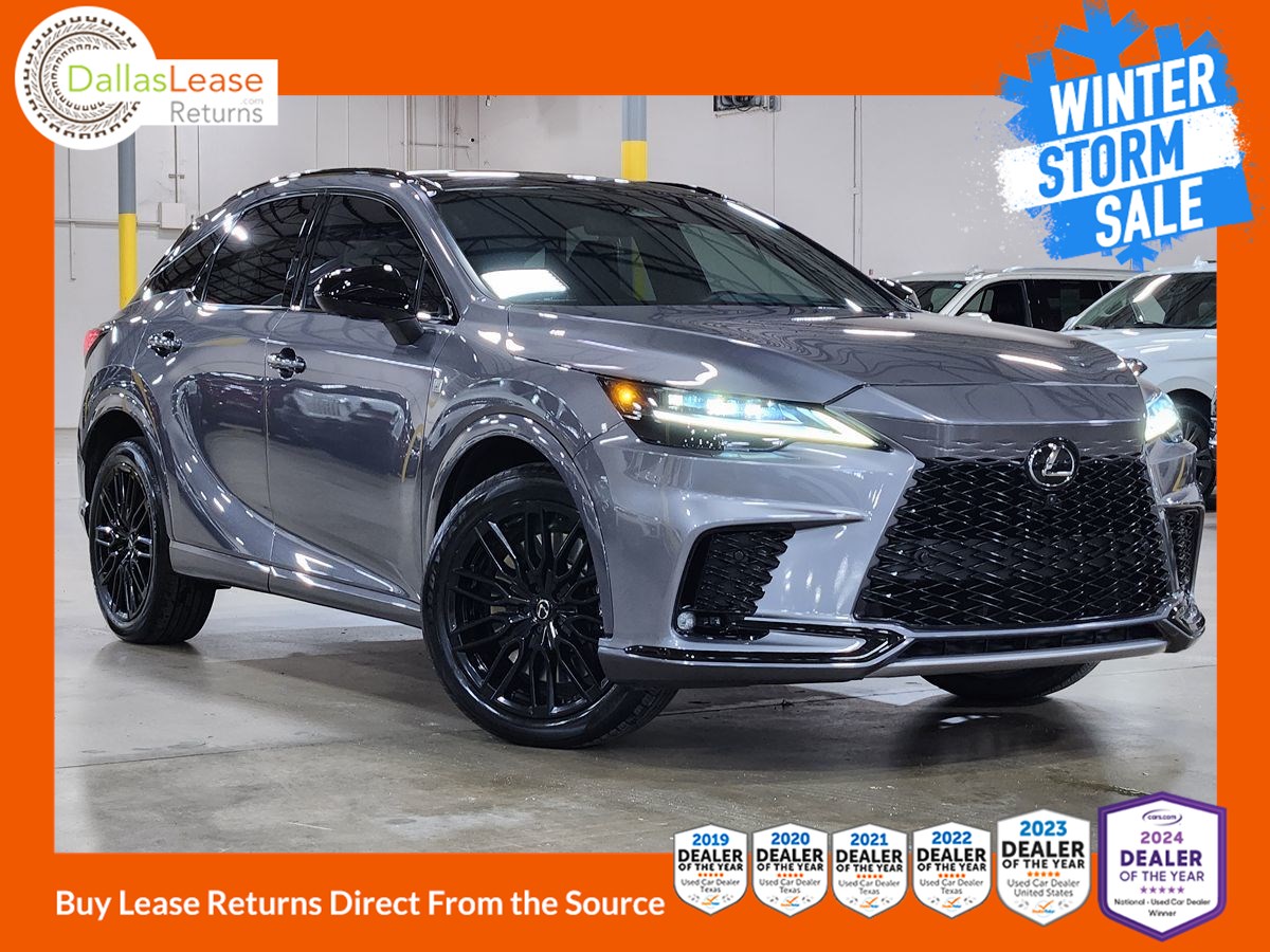 2023 Lexus RX Hybrid 500h F Sport Performance 3 AWD