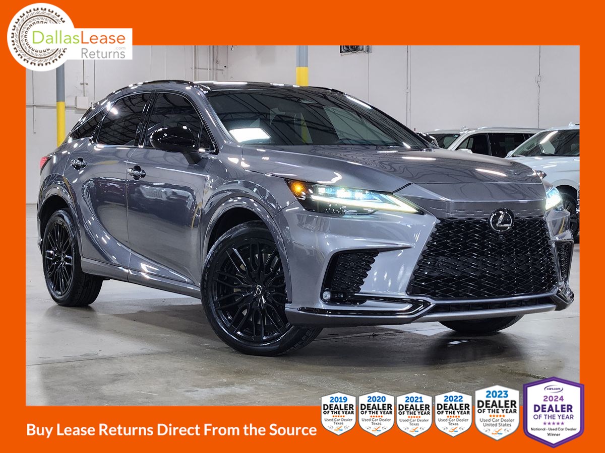 2023 Lexus RX Hybrid 500h F Sport Performance 3 AWD