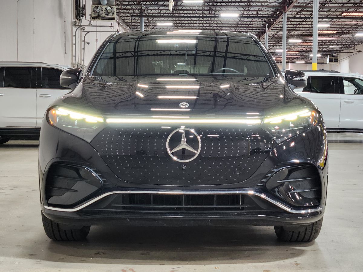 2023 Mercedes-Benz EQS SUV Base - Photo 2