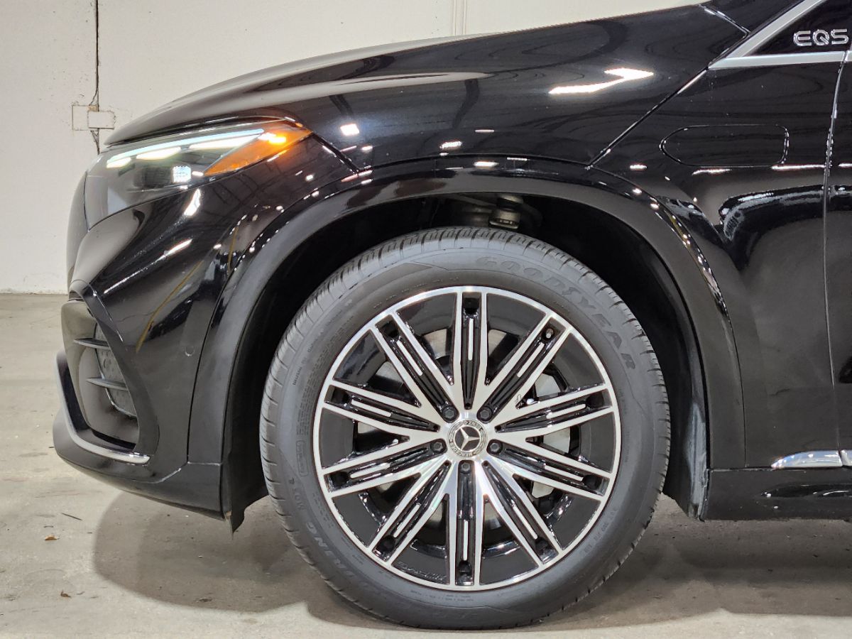 2023 Mercedes-Benz EQS SUV Base - Photo 5
