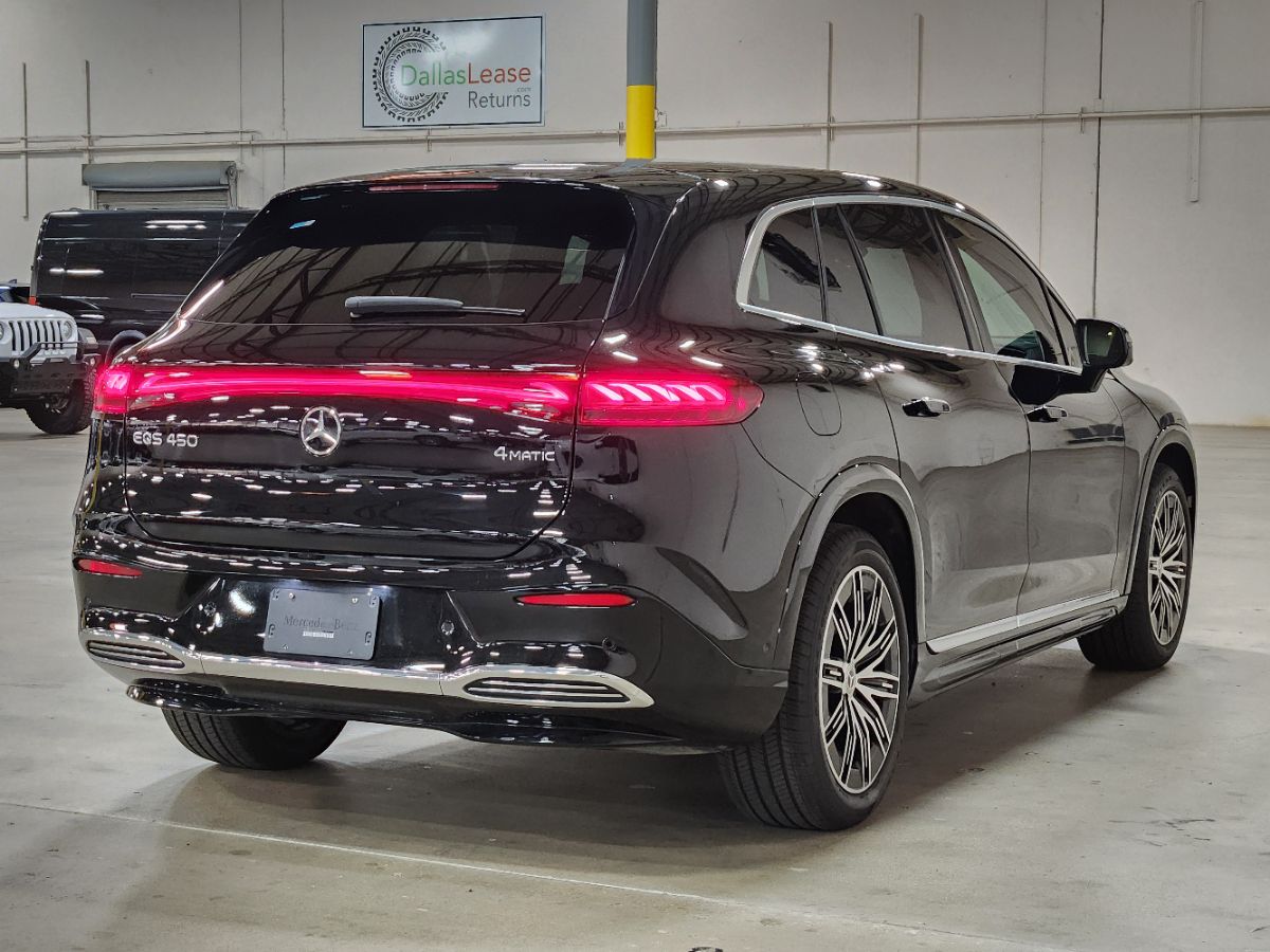 2023 Mercedes-Benz EQS SUV Base - Photo 8