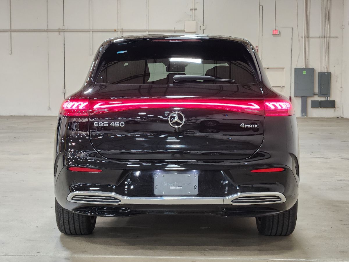 2023 Mercedes-Benz EQS SUV Base - Photo 10