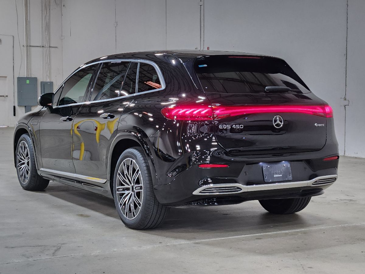 2023 Mercedes-Benz EQS SUV Base - Photo 11