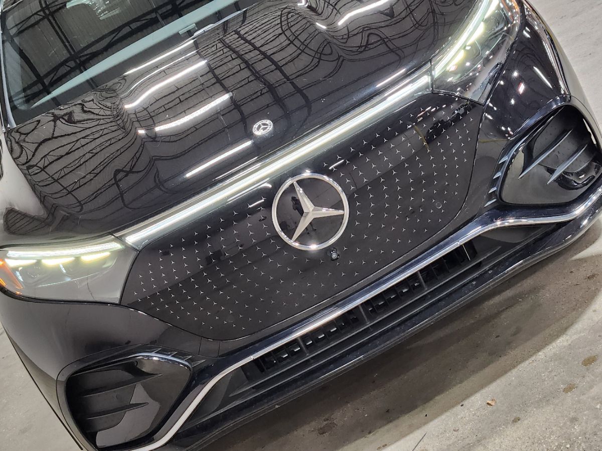 2023 Mercedes-Benz EQS SUV Base - Photo 19