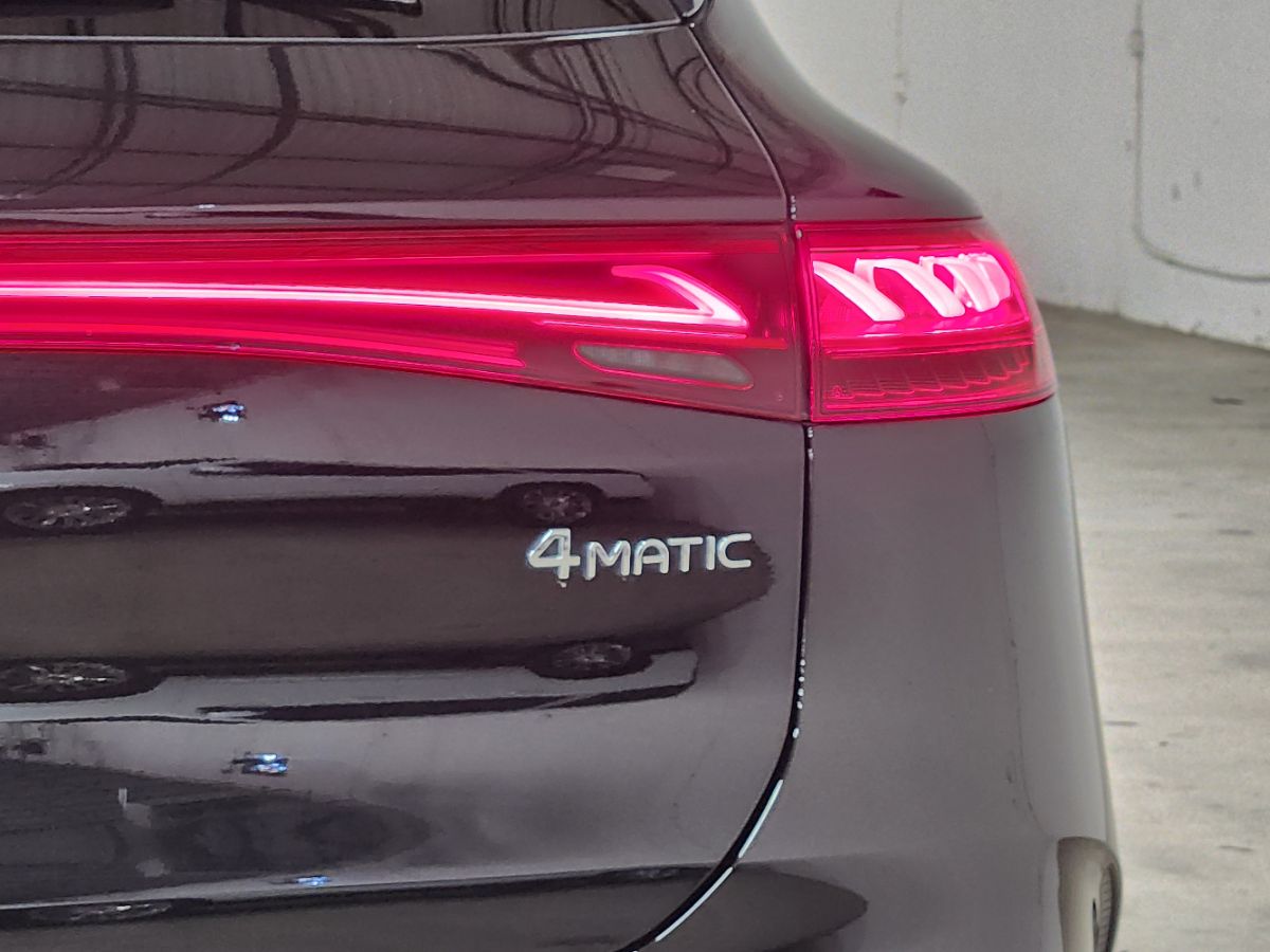 2023 Mercedes-Benz EQS SUV Base - Photo 22