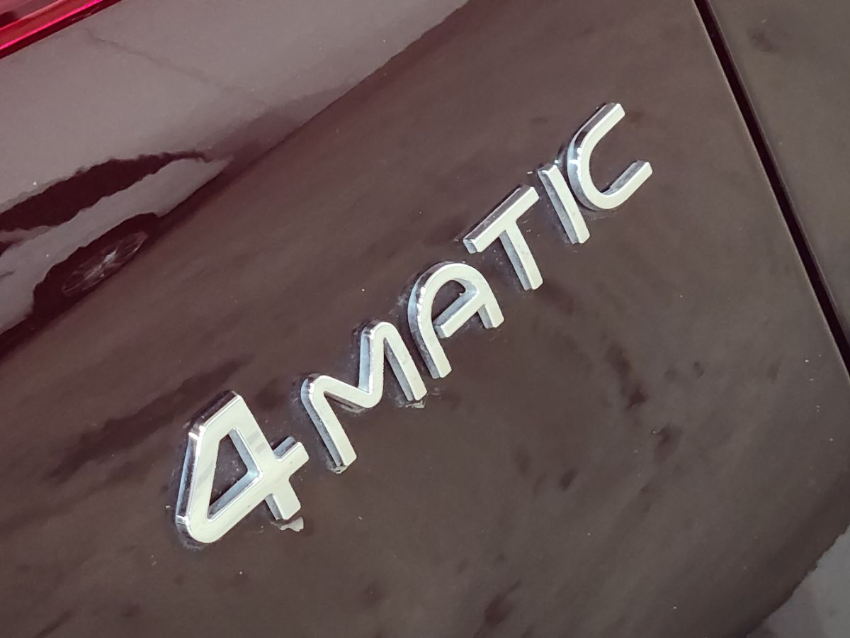 2023 Mercedes-Benz EQS SUV Base - Photo 26