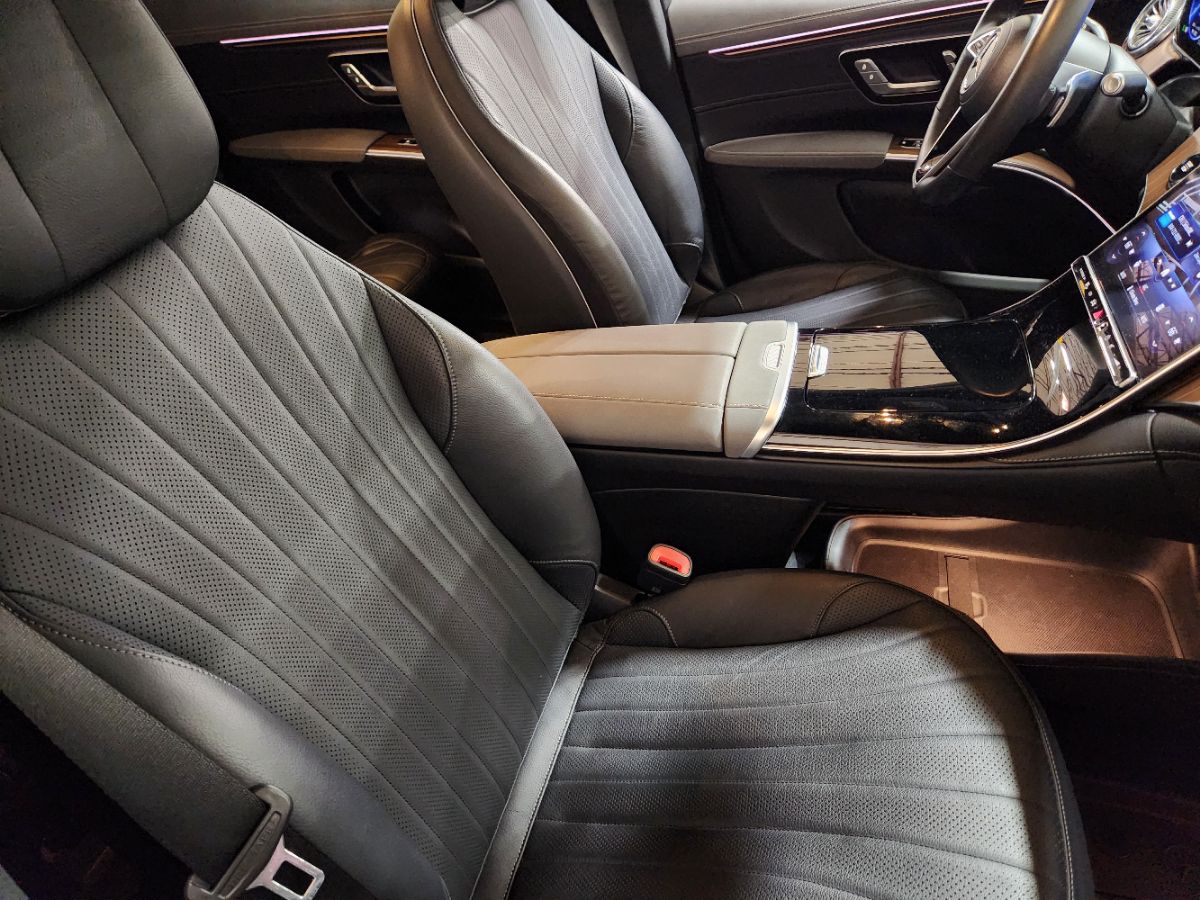 2023 Mercedes-Benz EQS SUV Base - Photo 32