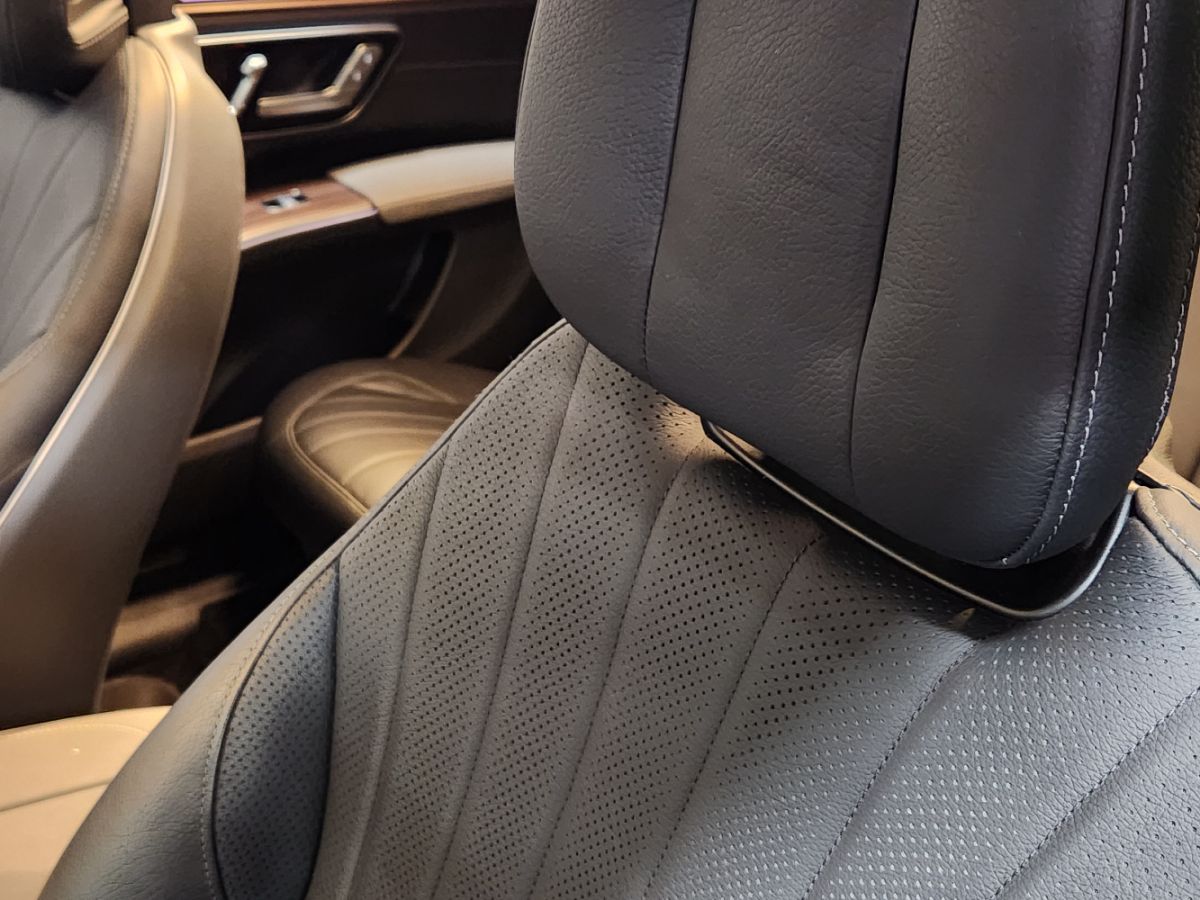 2023 Mercedes-Benz EQS SUV Base - Photo 34