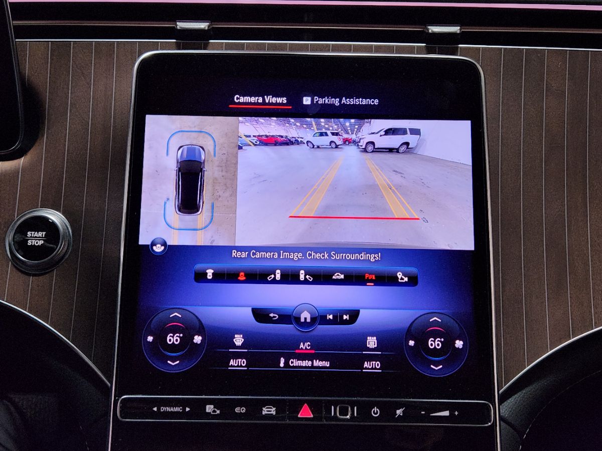 2023 Mercedes-Benz EQS SUV Base - Photo 37