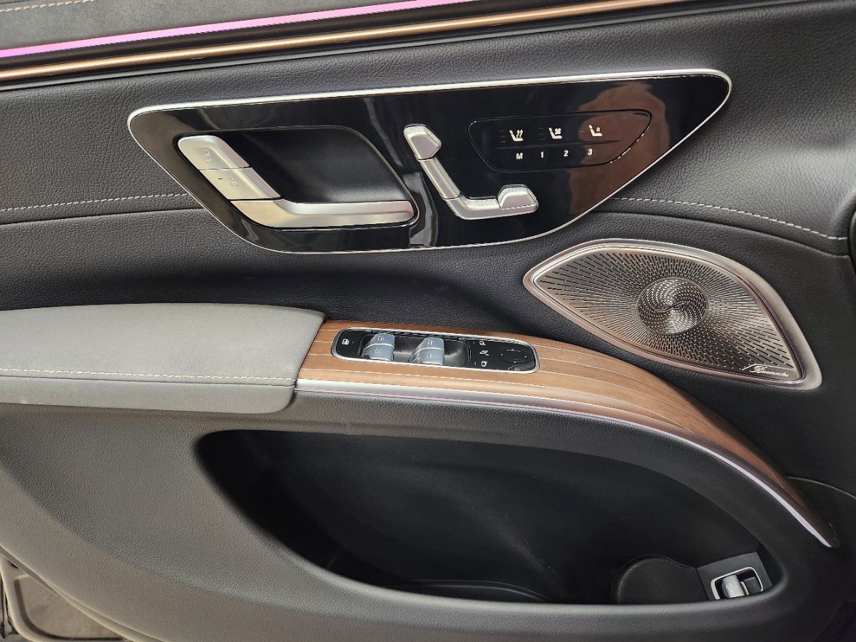 2023 Mercedes-Benz EQS SUV Base - Photo 41