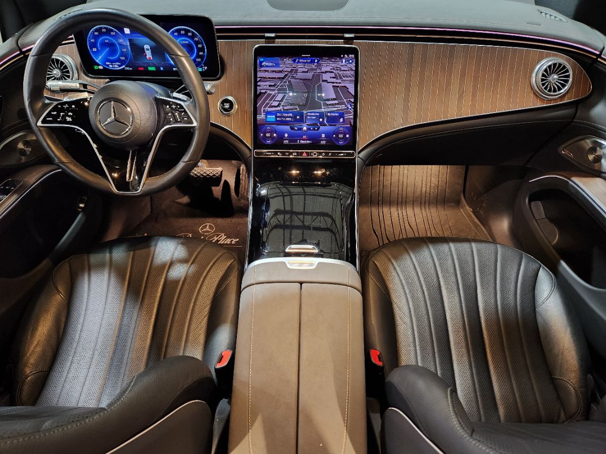 2023 Mercedes-Benz EQS SUV Base - Photo 45