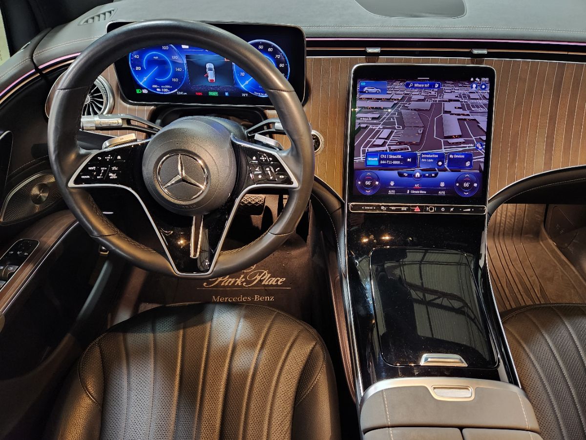 2023 Mercedes-Benz EQS SUV Base - Photo 46