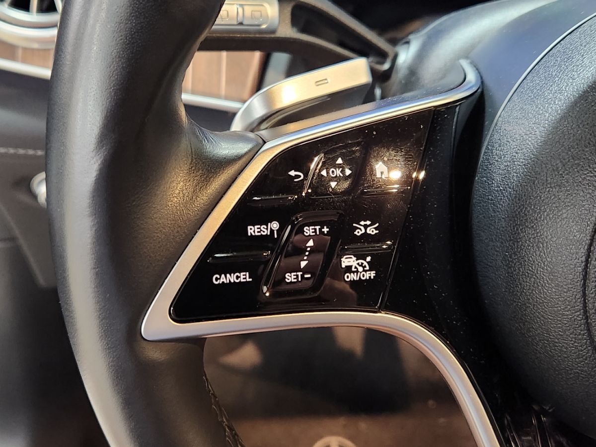 2023 Mercedes-Benz EQS SUV Base - Photo 47