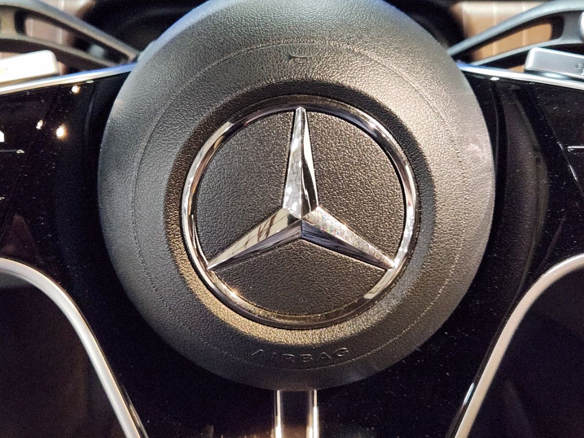 2023 Mercedes-Benz EQS SUV Base - Photo 48