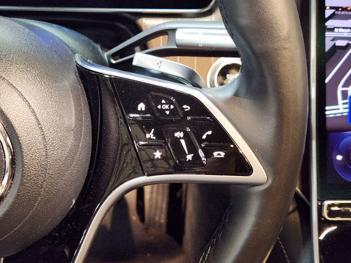 2023 Mercedes-Benz EQS SUV Base - Photo 49