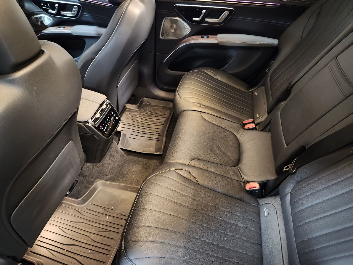 2023 Mercedes-Benz EQS SUV Base - Photo 50