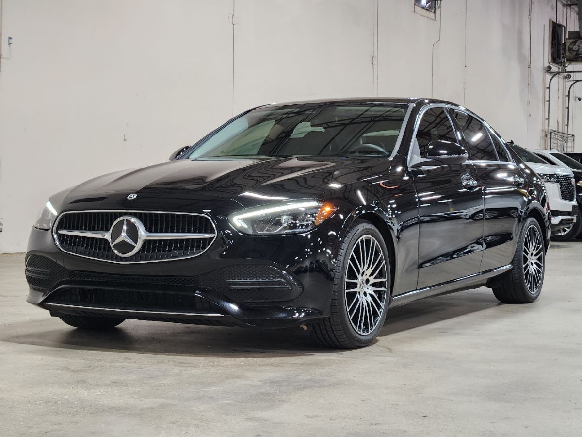 2023 Mercedes-Benz C-Class Sedan C 300 - Photo 4