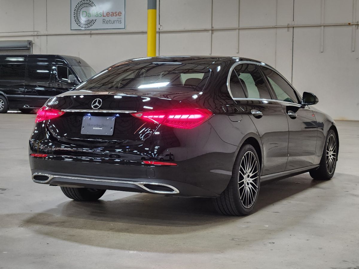 2023 Mercedes-Benz C-Class Sedan C 300 - Photo 8