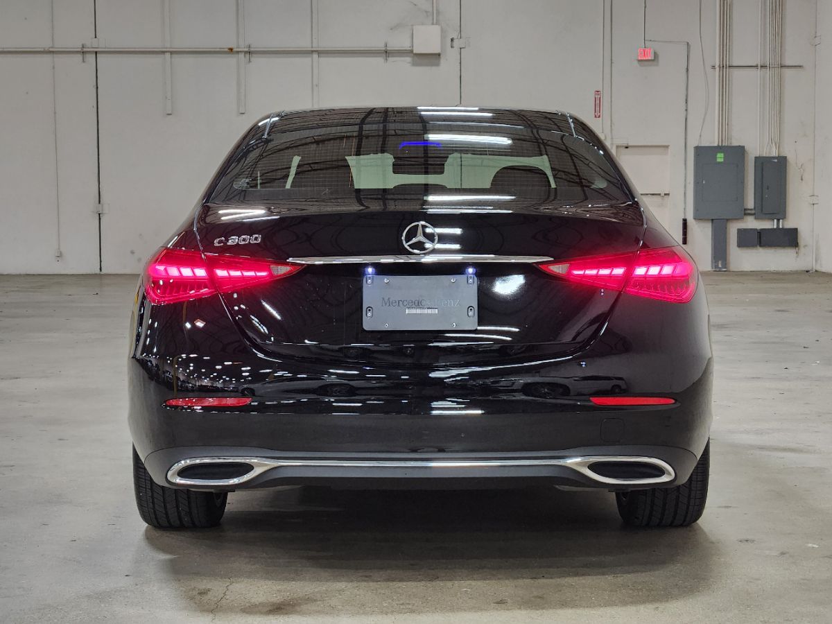 2023 Mercedes-Benz C-Class Sedan C 300 - Photo 10
