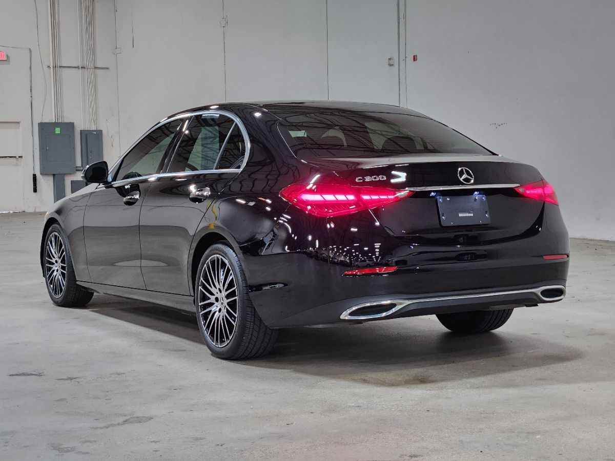 2023 Mercedes-Benz C-Class Sedan C 300 - Photo 11