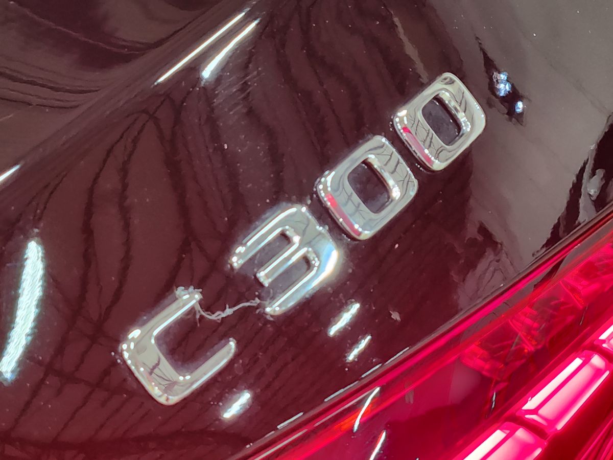 2023 Mercedes-Benz C-Class Sedan C 300 - Photo 25