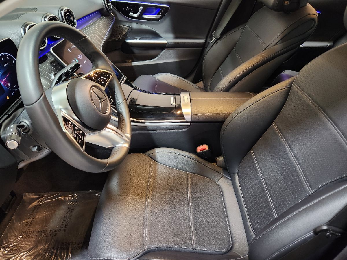 2023 Mercedes-Benz C-Class Sedan C 300 - Photo 29