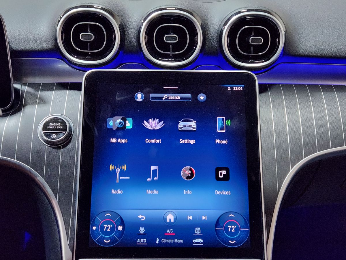 2023 Mercedes-Benz C-Class Sedan C 300 - Photo 35