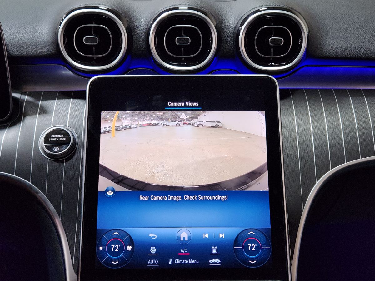 2023 Mercedes-Benz C-Class Sedan C 300 - Photo 36