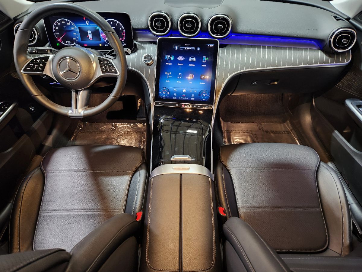 2023 Mercedes-Benz C-Class Sedan C 300 - Photo 44