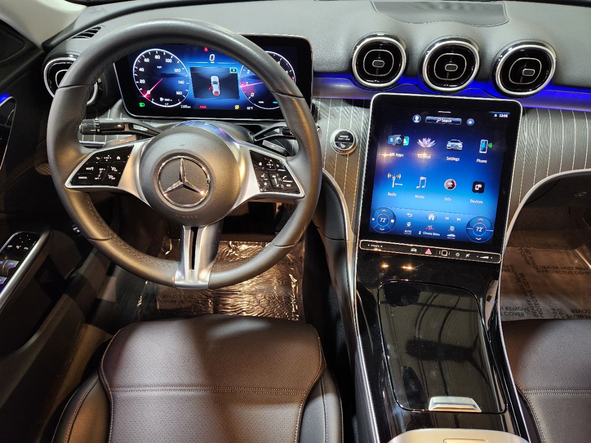 2023 Mercedes-Benz C-Class Sedan C 300 - Photo 45