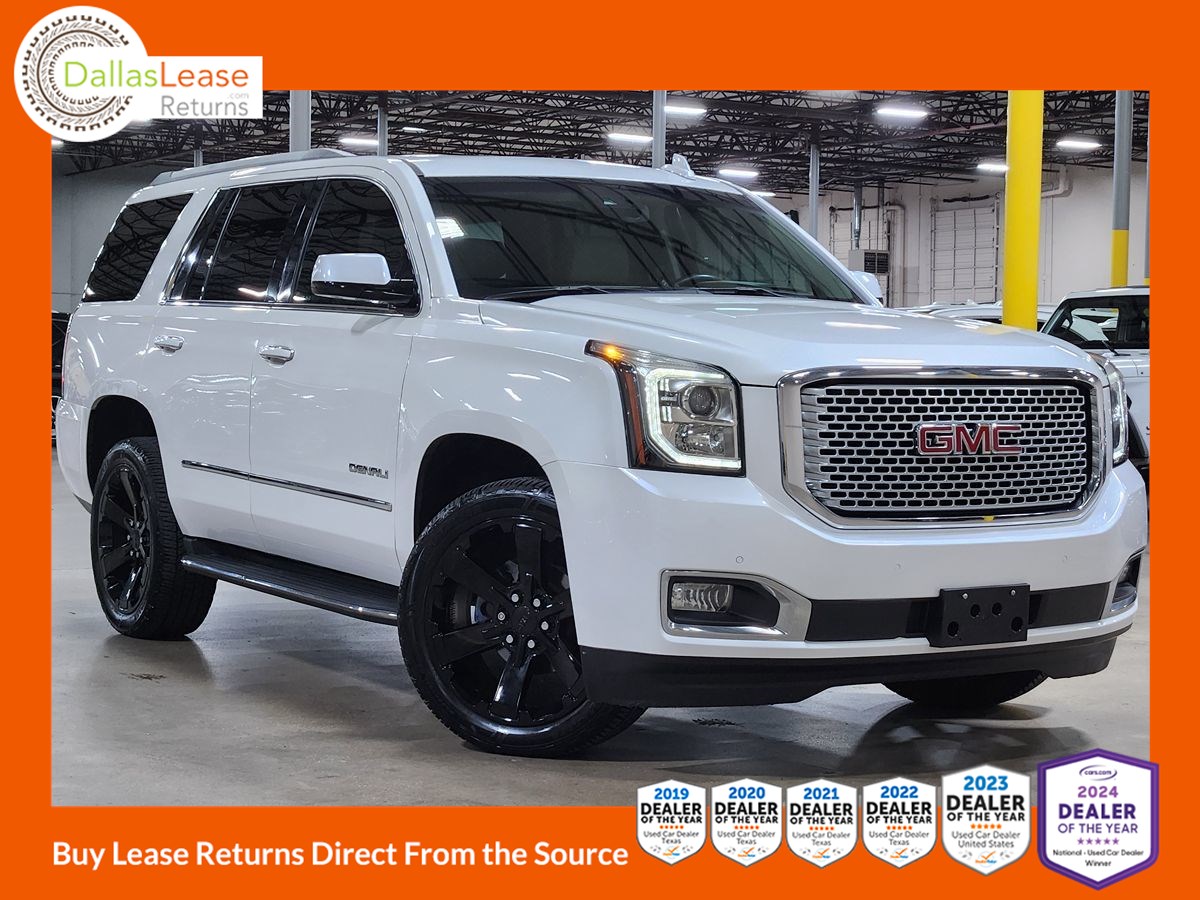 2017 GMC Yukon Denali