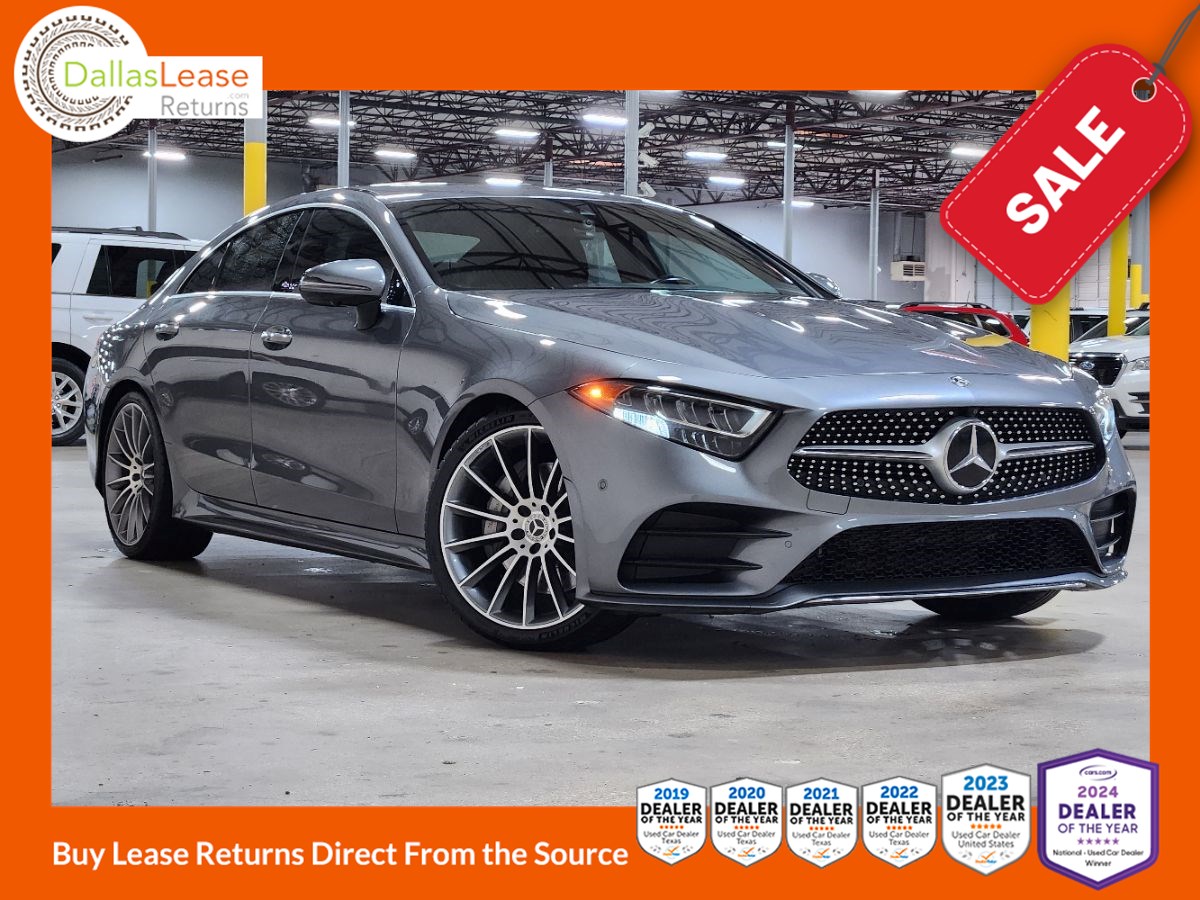 2021 Mercedes-Benz CLS 450 RWD