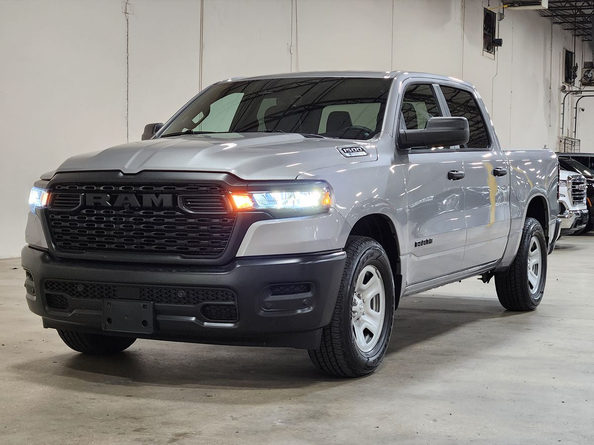2026 RAM Ram 1500 Pickup Tradesman - Photo 4