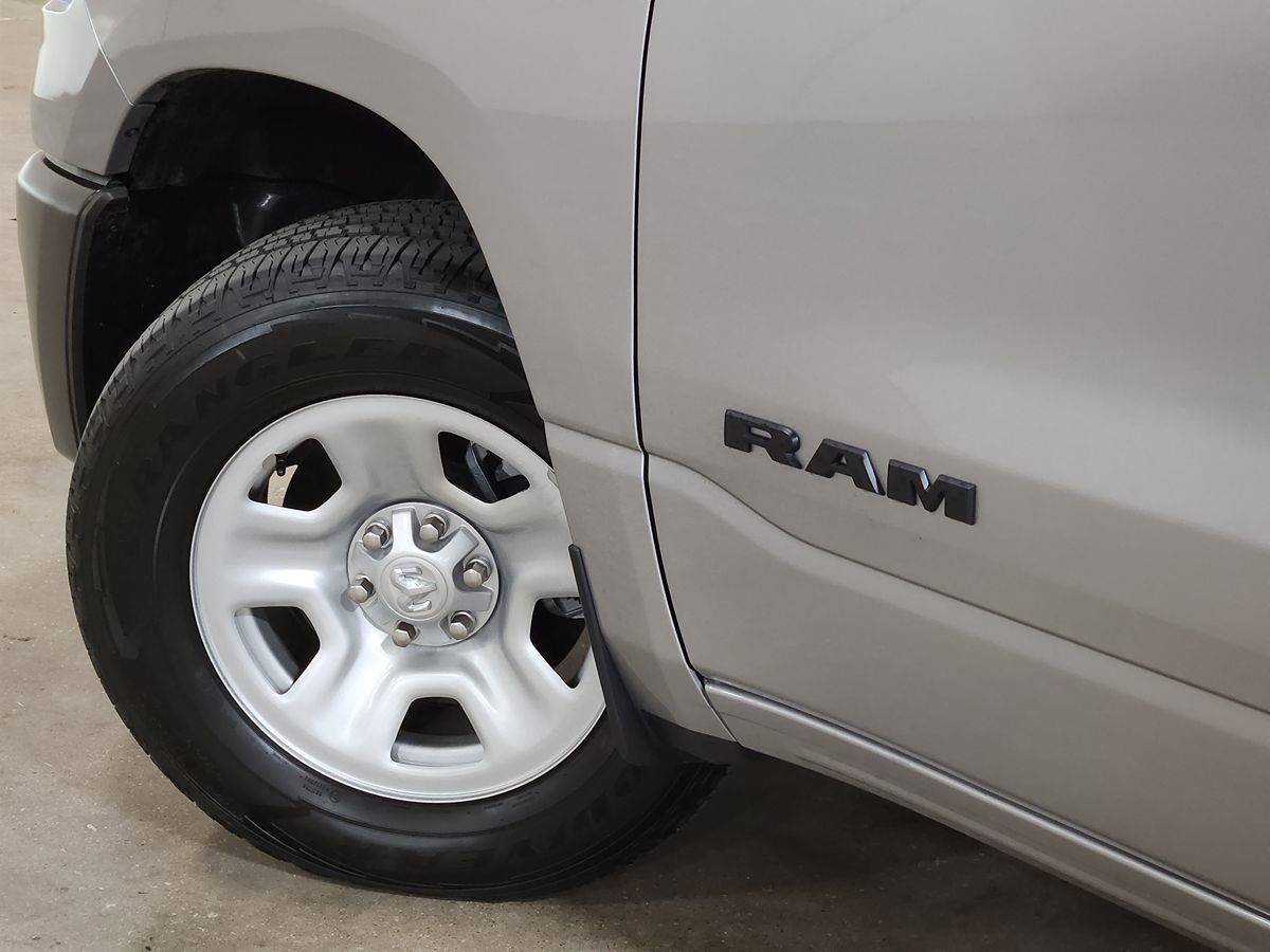 2026 RAM Ram 1500 Pickup Tradesman - Photo 23