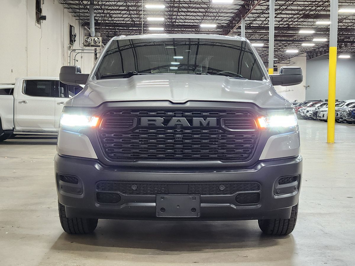 2026 RAM Ram 1500 Pickup Tradesman - Photo 2