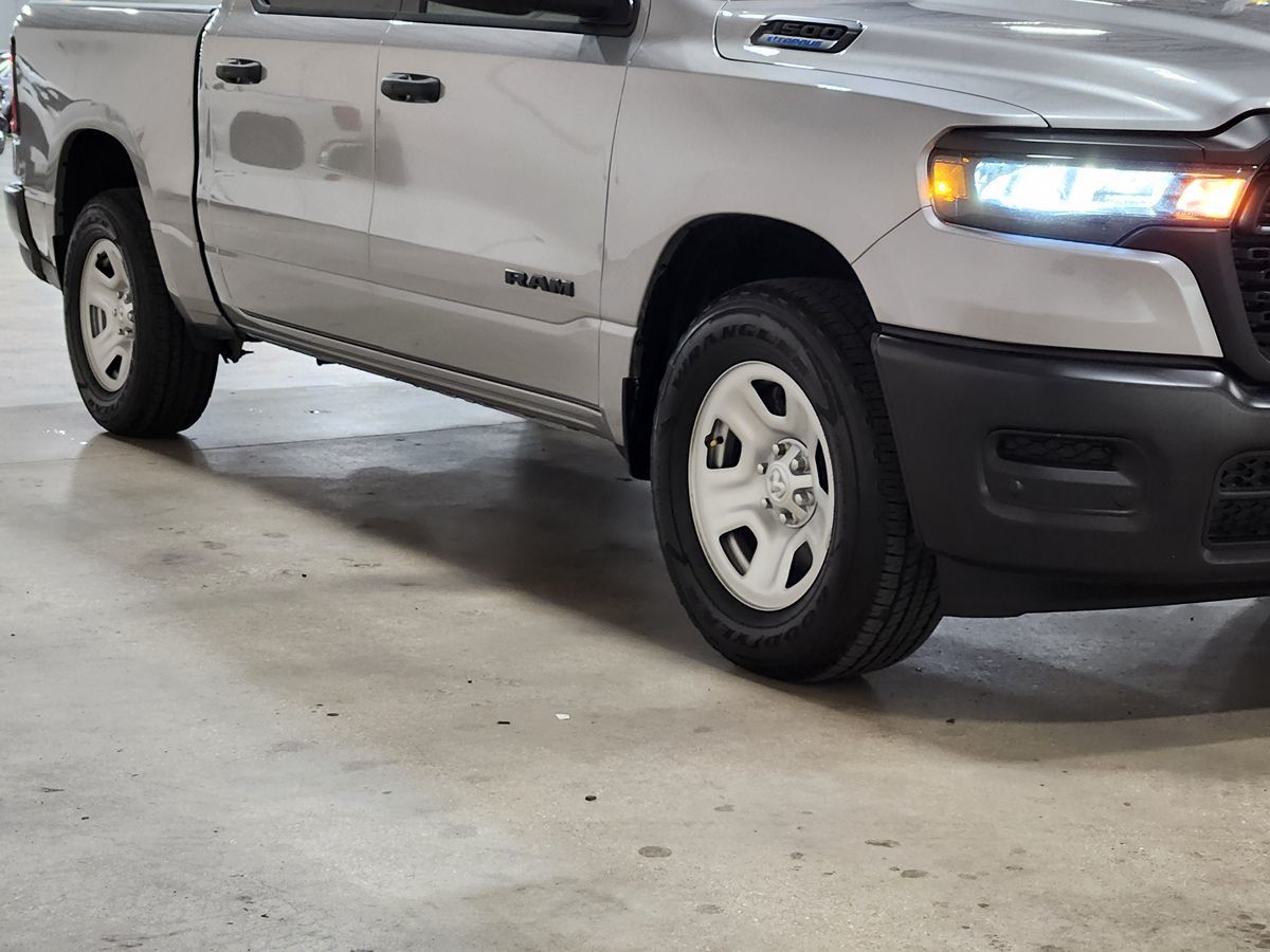 2026 RAM Ram 1500 Pickup Tradesman - Photo 16