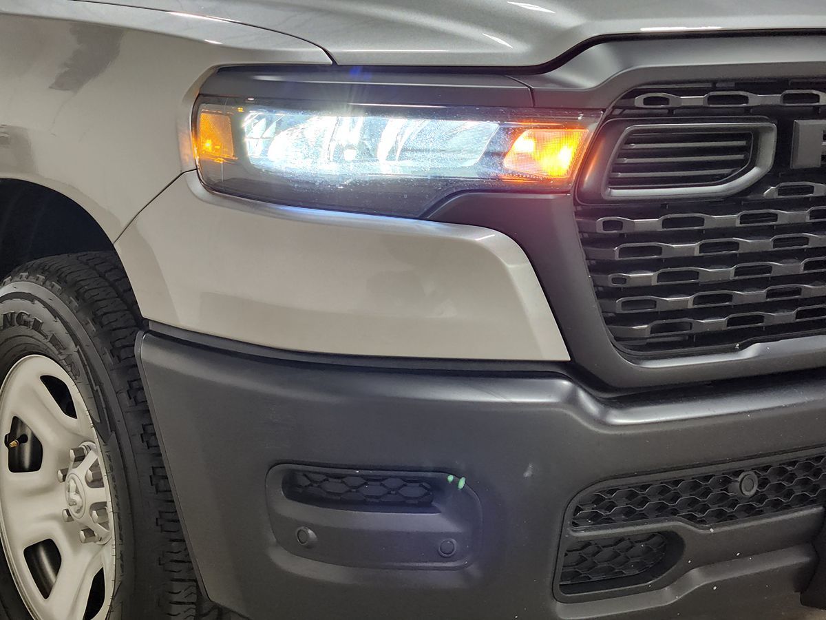 2026 RAM Ram 1500 Pickup Tradesman - Photo 13