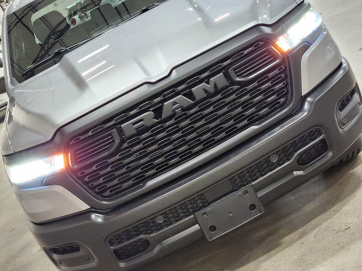 2026 RAM Ram 1500 Pickup Tradesman - Photo 19