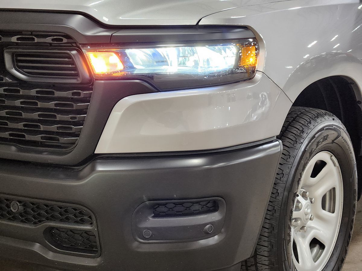 2026 RAM Ram 1500 Pickup Tradesman - Photo 14