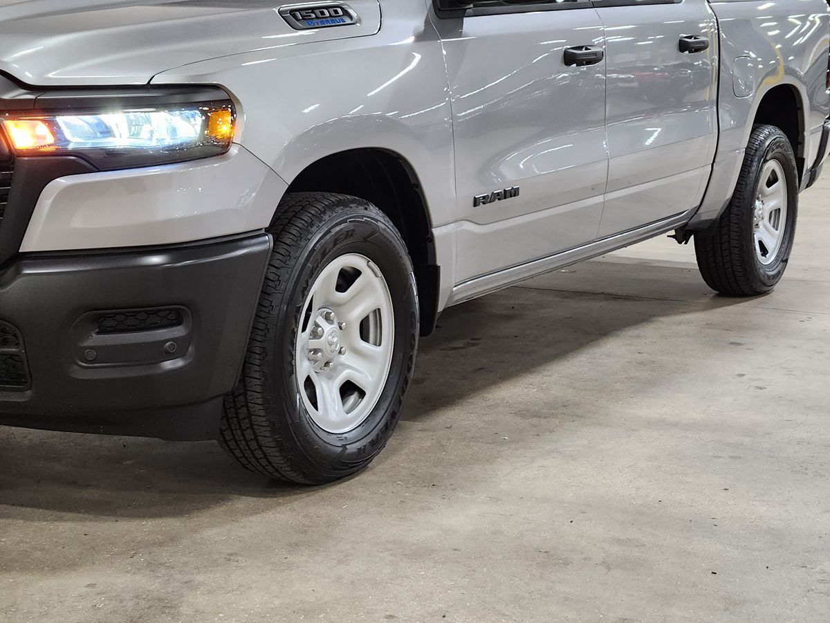 2026 RAM Ram 1500 Pickup Tradesman - Photo 17