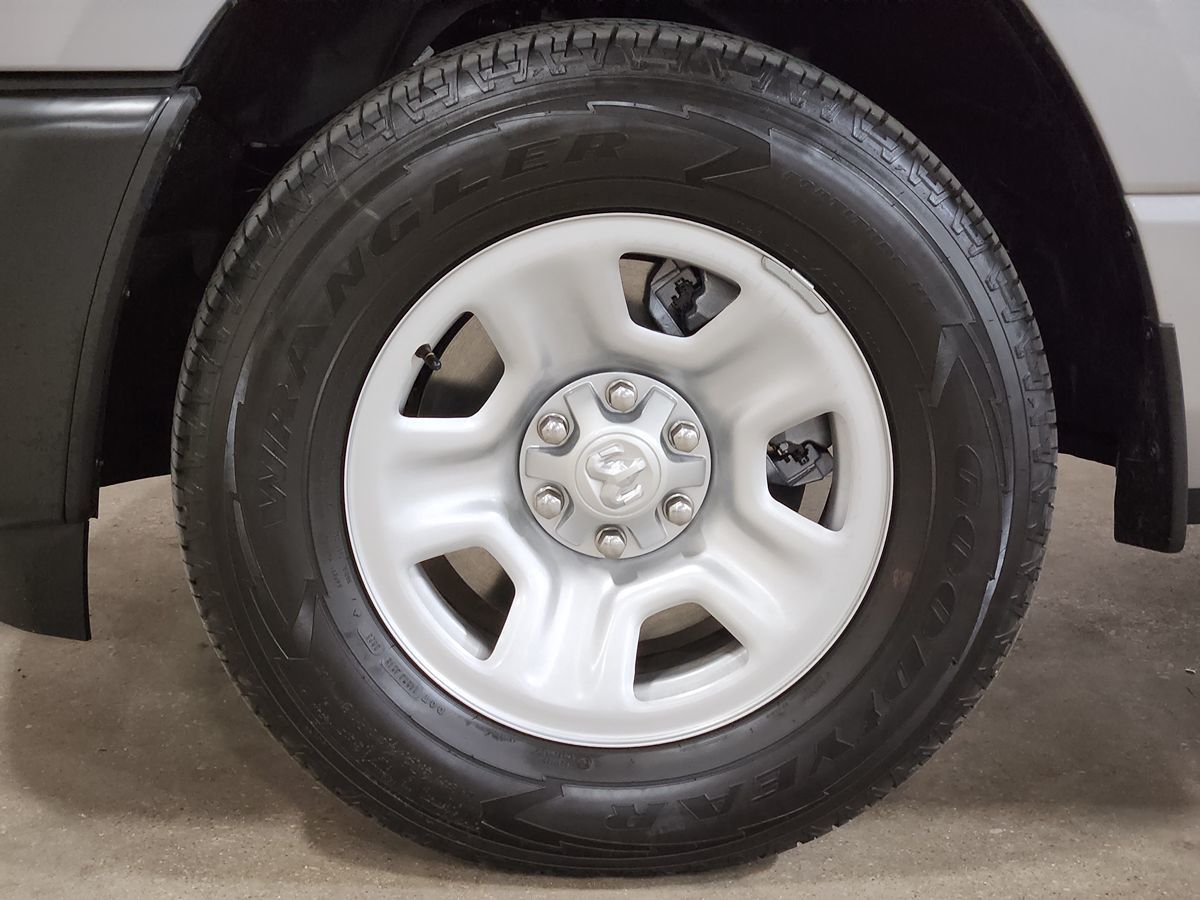2026 RAM Ram 1500 Pickup Tradesman - Photo 28
