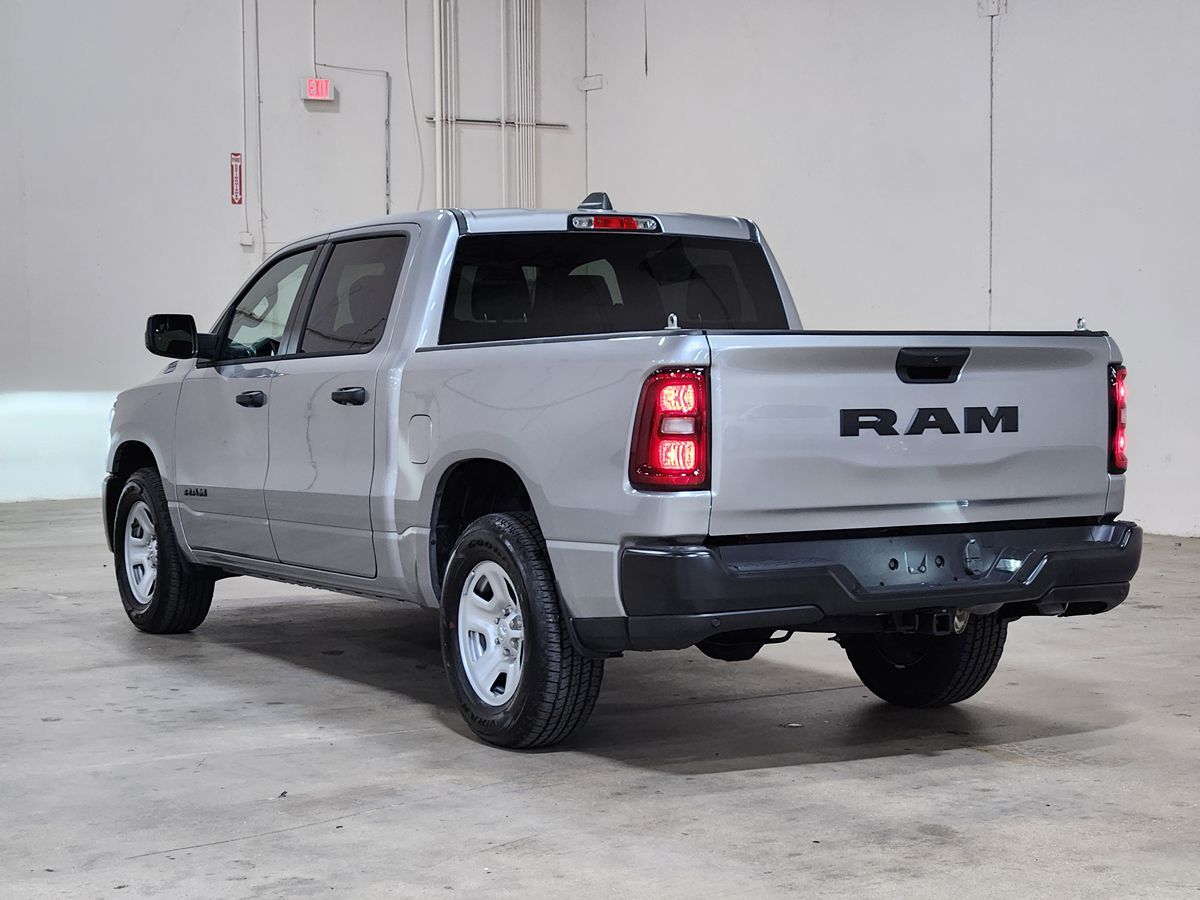 2026 RAM Ram 1500 Pickup Tradesman - Photo 11