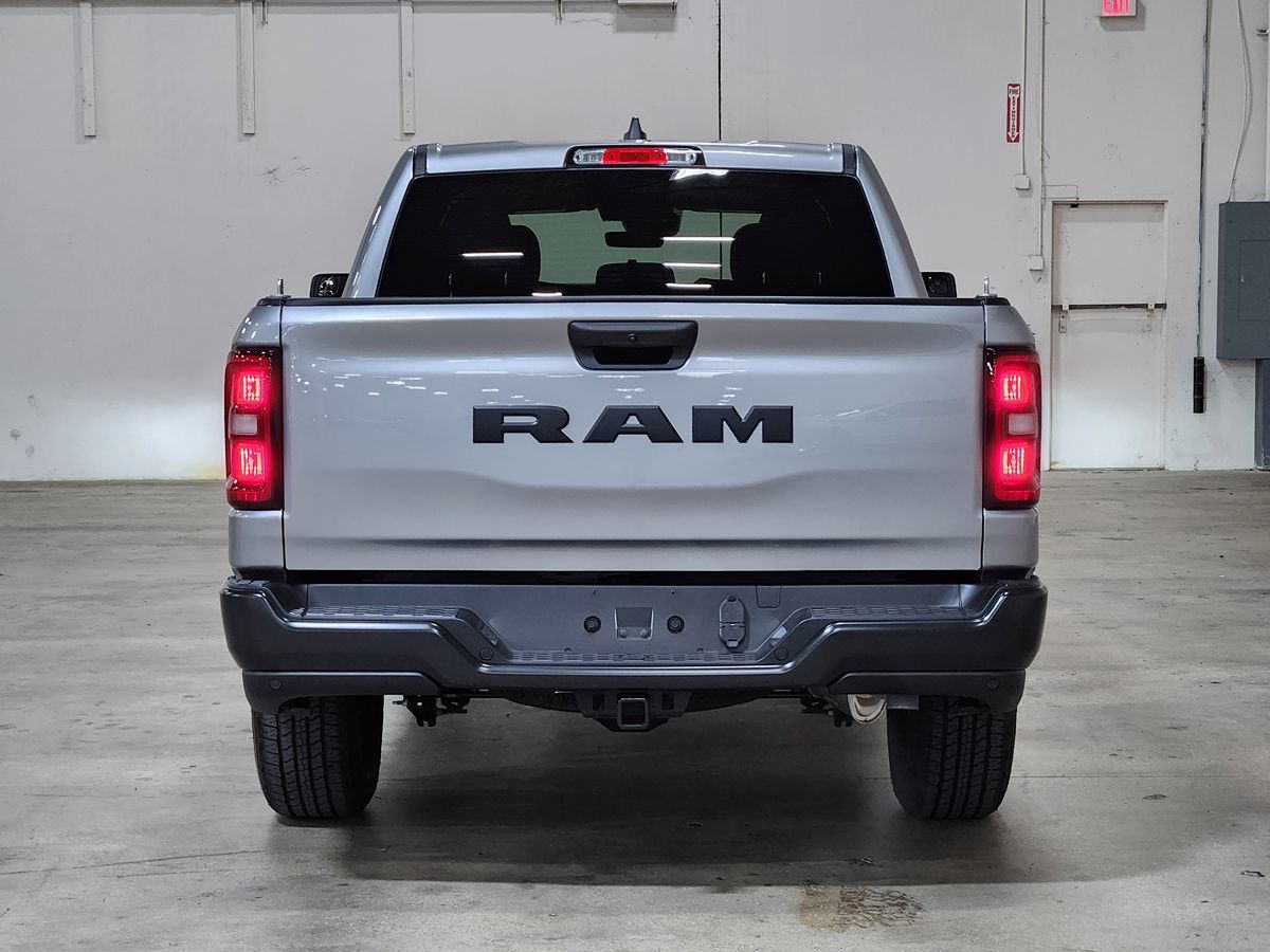 2026 RAM Ram 1500 Pickup Tradesman - Photo 10