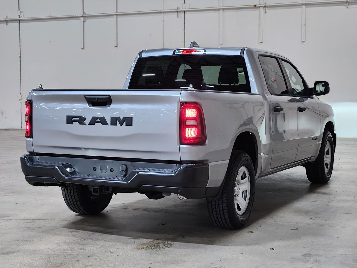 2026 RAM Ram 1500 Pickup Tradesman - Photo 8