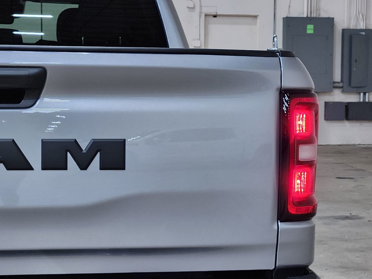 2026 RAM Ram 1500 Pickup Tradesman - Photo 22
