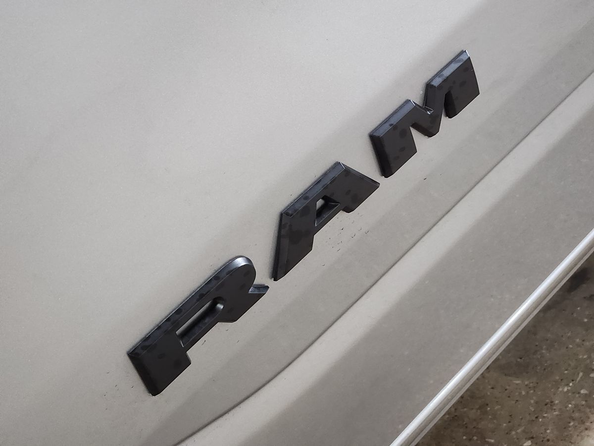 2026 RAM Ram 1500 Pickup Tradesman - Photo 25