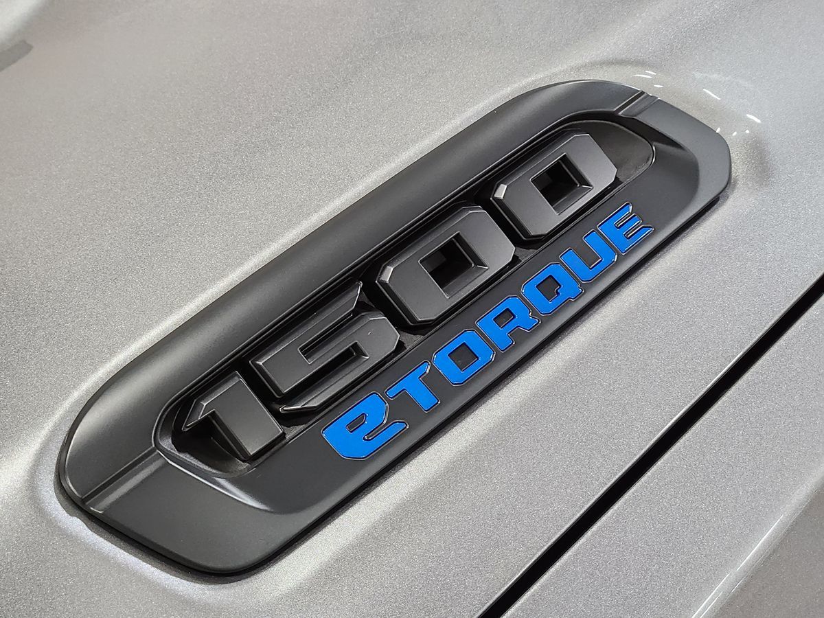 2026 RAM Ram 1500 Pickup Tradesman - Photo 26