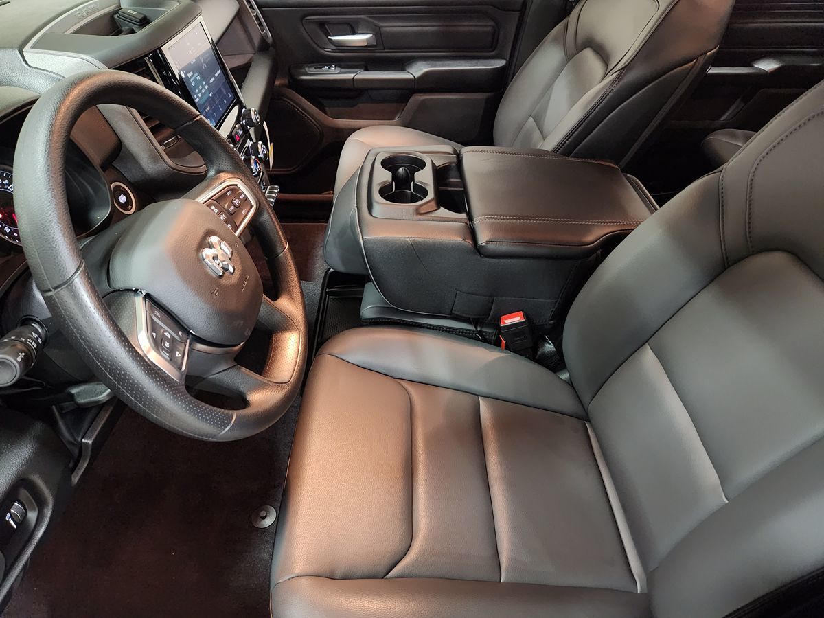 2026 RAM Ram 1500 Pickup Tradesman - Photo 31